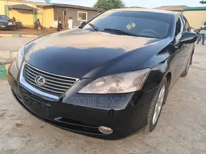 Lexus ES 350 2009 Black