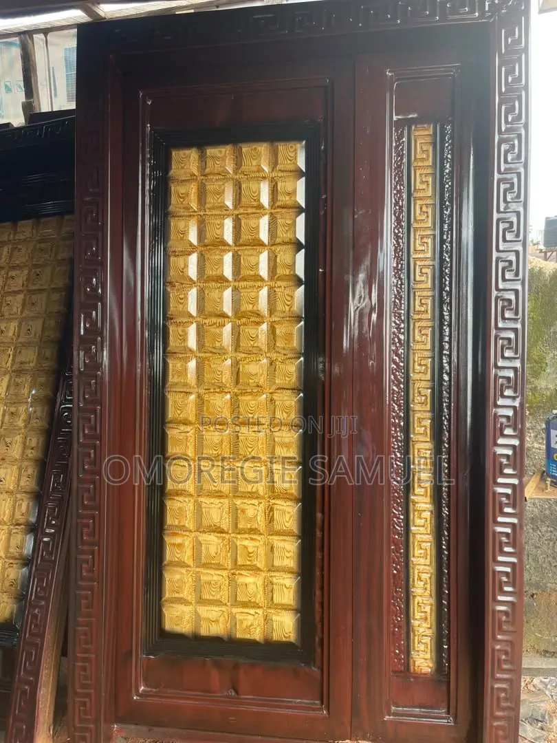 Bullet Proof Doors