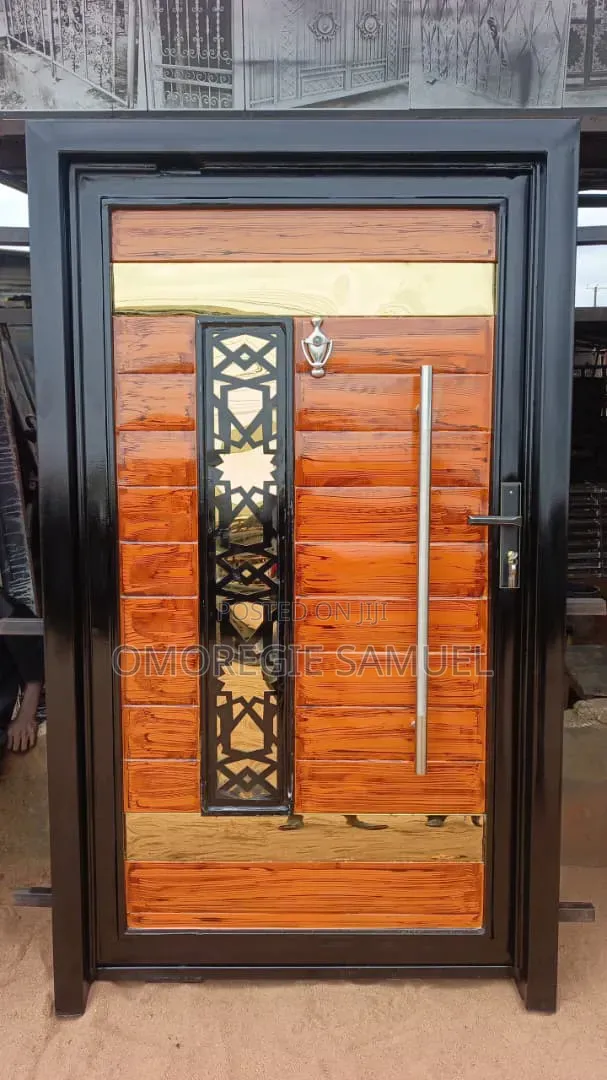 Bullet Proof Doors