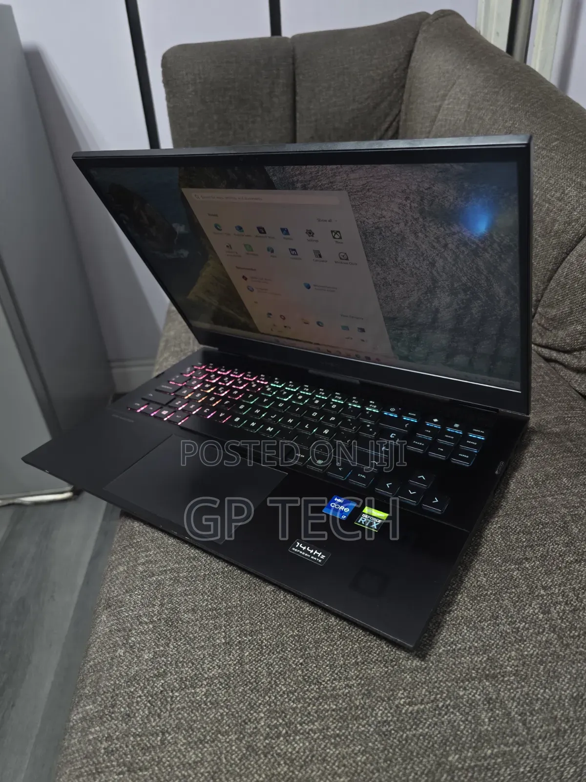 Laptop HP Omen 16 16GB Intel Core i7 SSD 1T