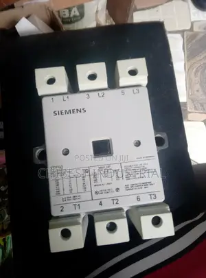 Siemens Contactor 3tf50