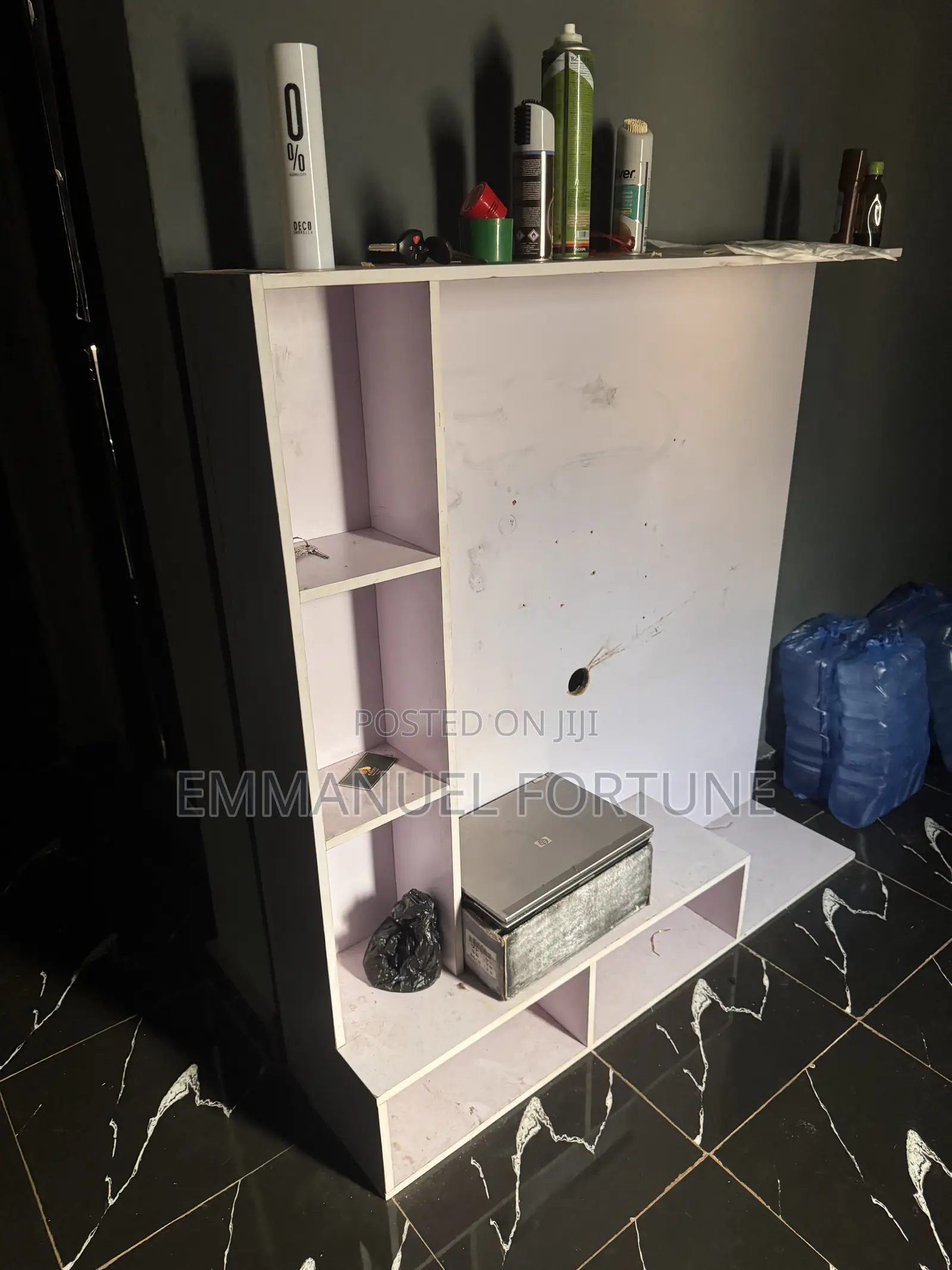 4ft by 4ft Tv Console