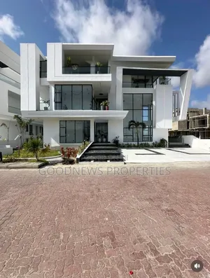 5bdrm Duplex in Osapa London Lekki for sale