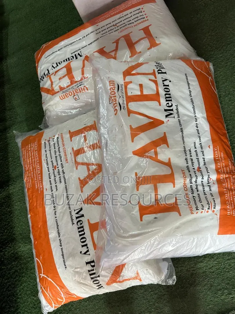 Vita Haven Memory Pillow