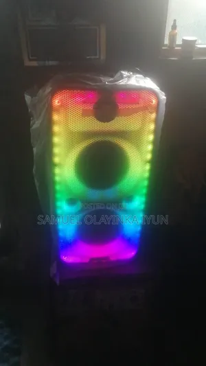 Rechargeable Speaker