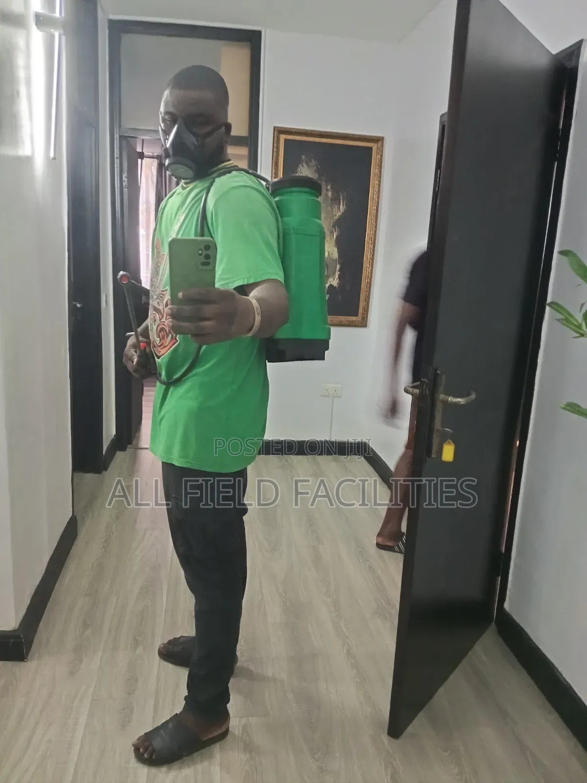 Fumigation Service