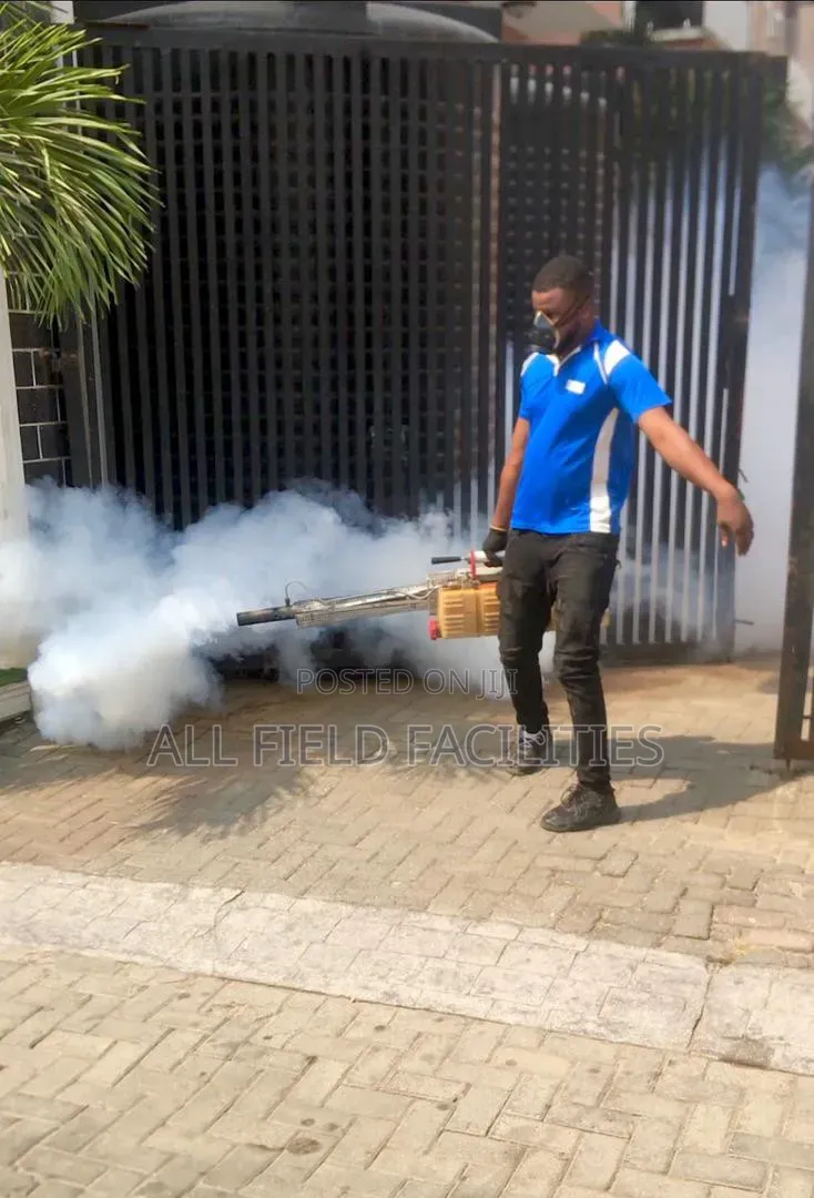Fumigation Service