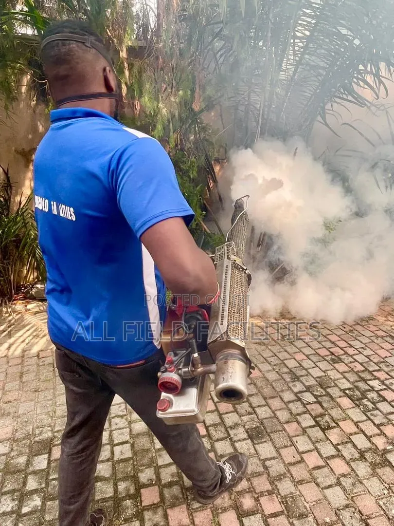 Fumigation Service