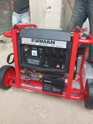 Firman Semi Silent 12990 Pure Copper Coil