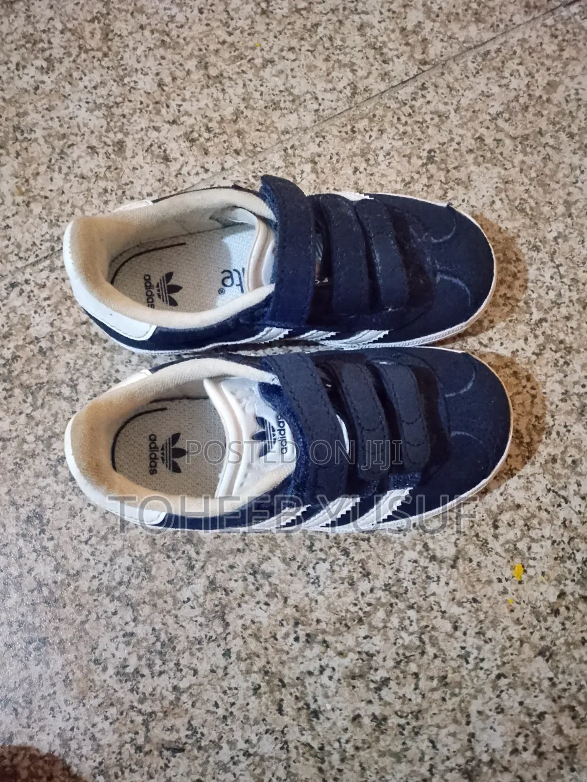 Authentic Adidas Baby Shoe