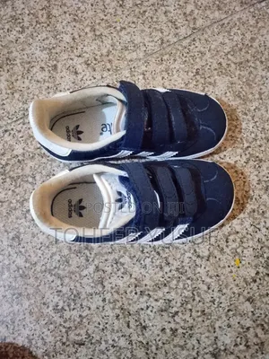 Authentic Adidas Baby Shoe