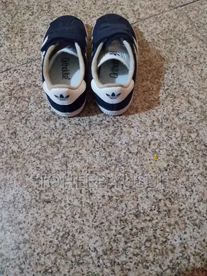 Authentic Adidas Baby Shoe