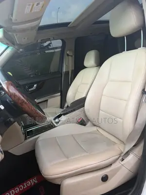 Mercedes-Benz GLK-Class 350 4MATIC 2013 White
