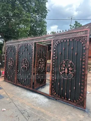 Sliding Gates