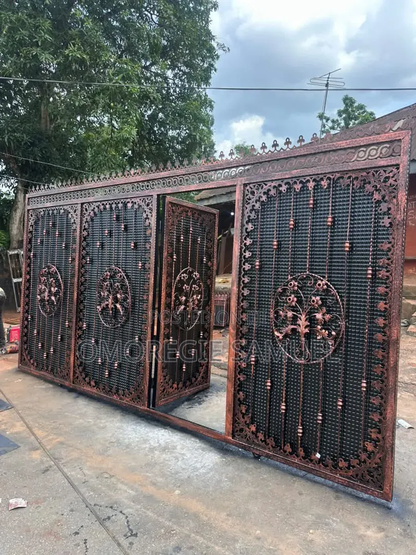 Sliding Gates