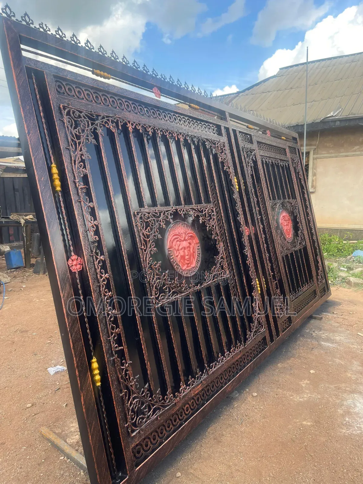 Sliding Gates