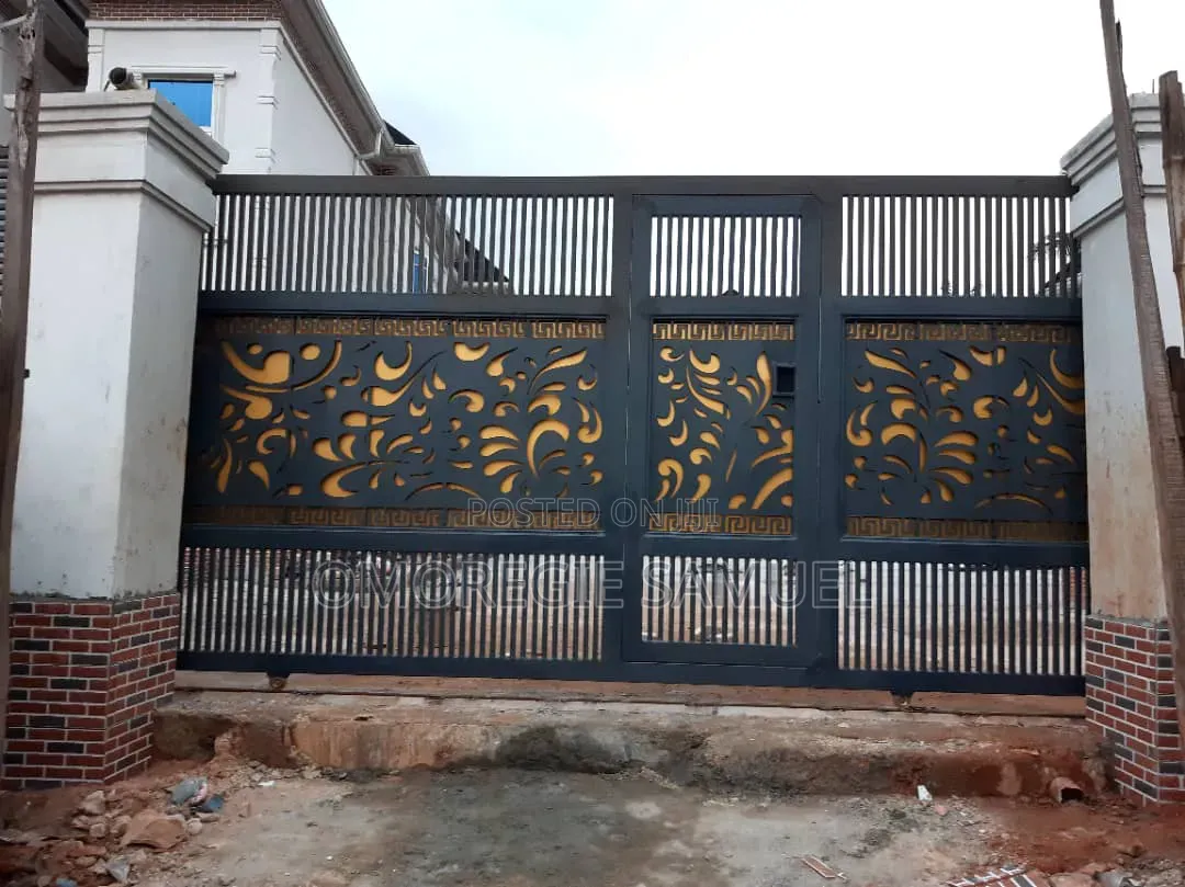 Sliding Gates