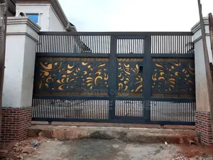 Sliding Gates