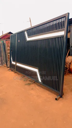 Sliding Gates