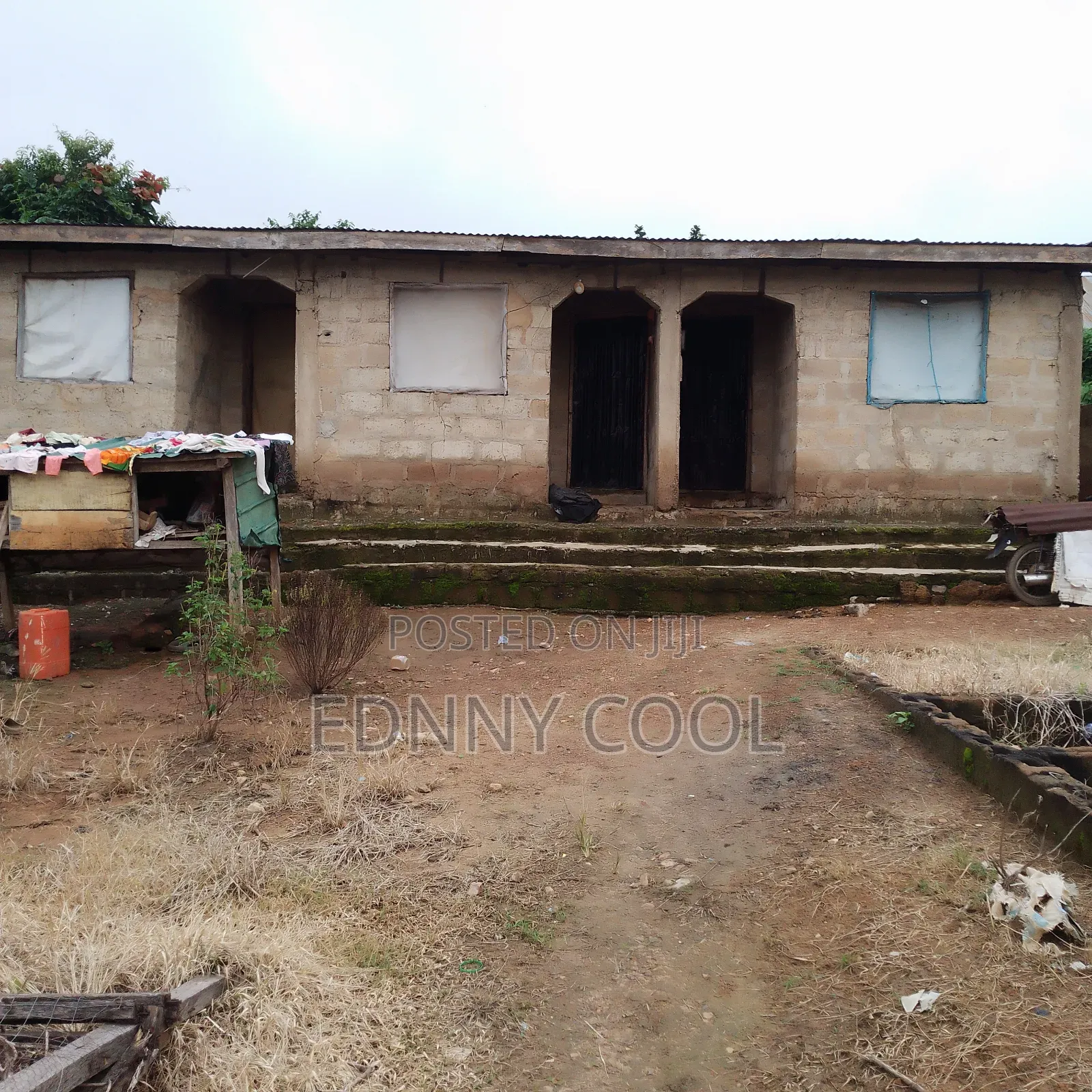 Building and Land Space