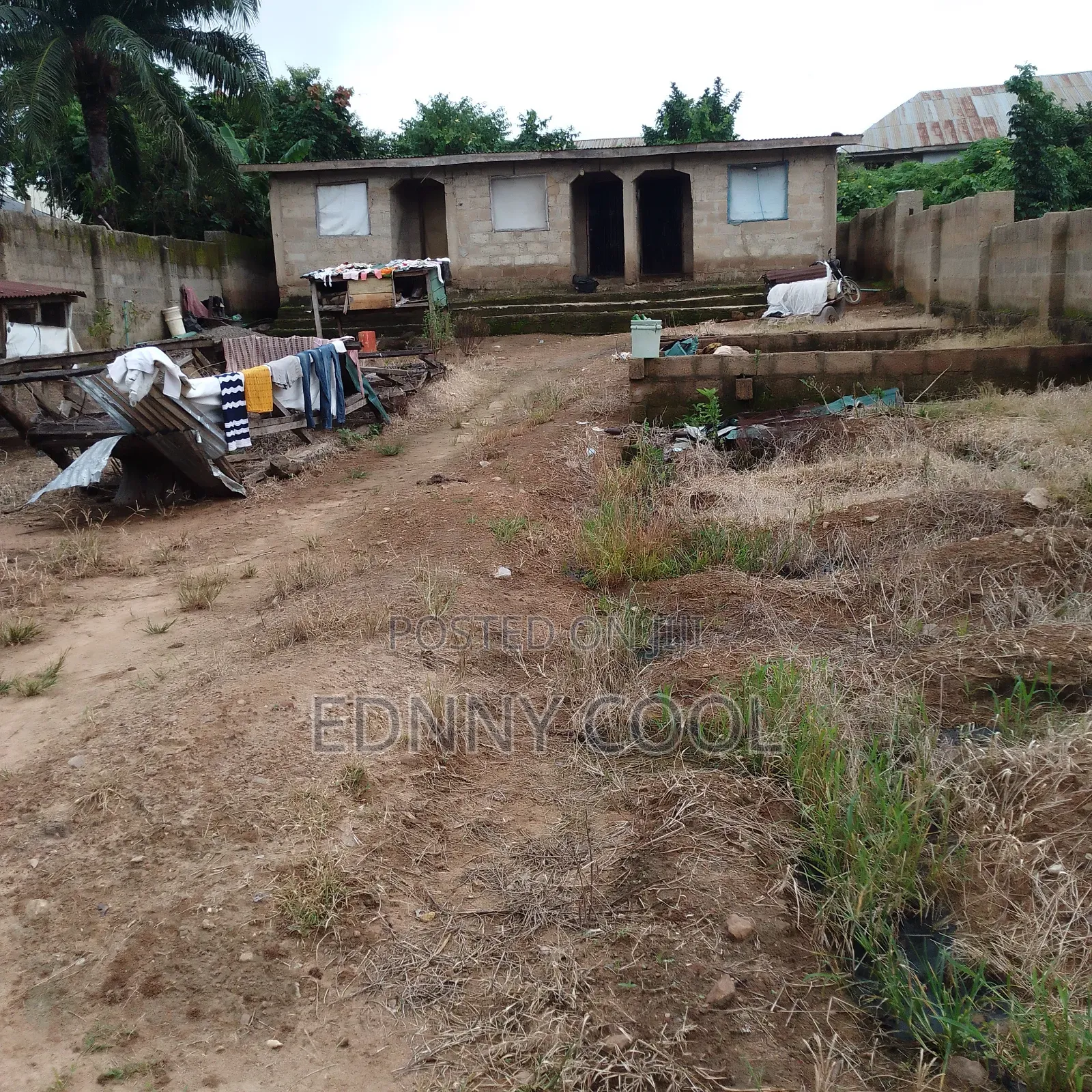 Building and Land Space