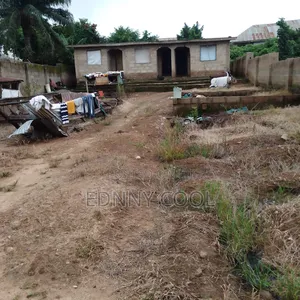 Building and Land Space