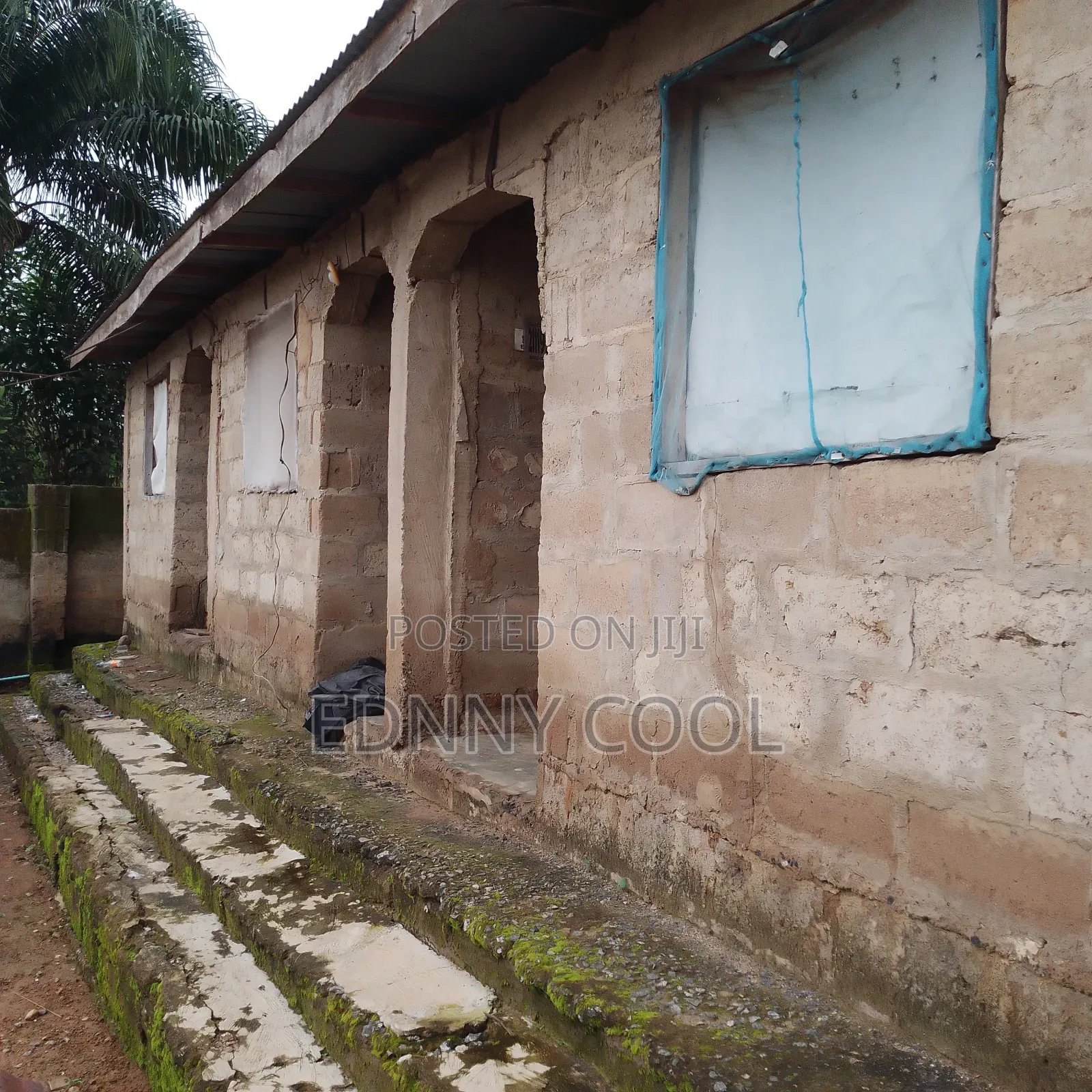 Building and Land Space