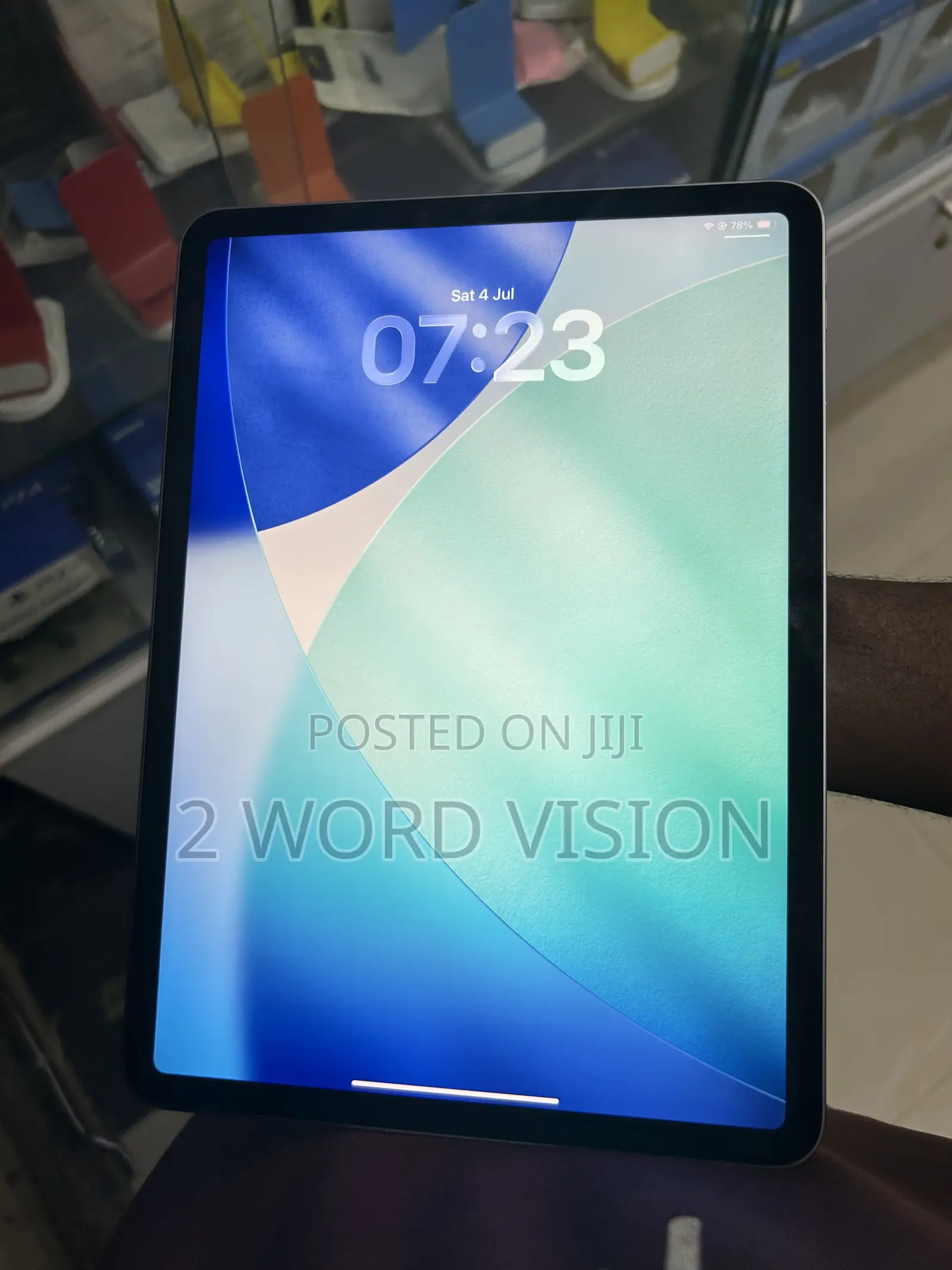 Apple iPad Pro 11 (2021) 128 GB Gray