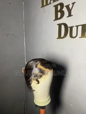 Human Hair Tiwa Wig
