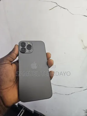 Apple iPhone 13 Pro Max 256 GB Gray