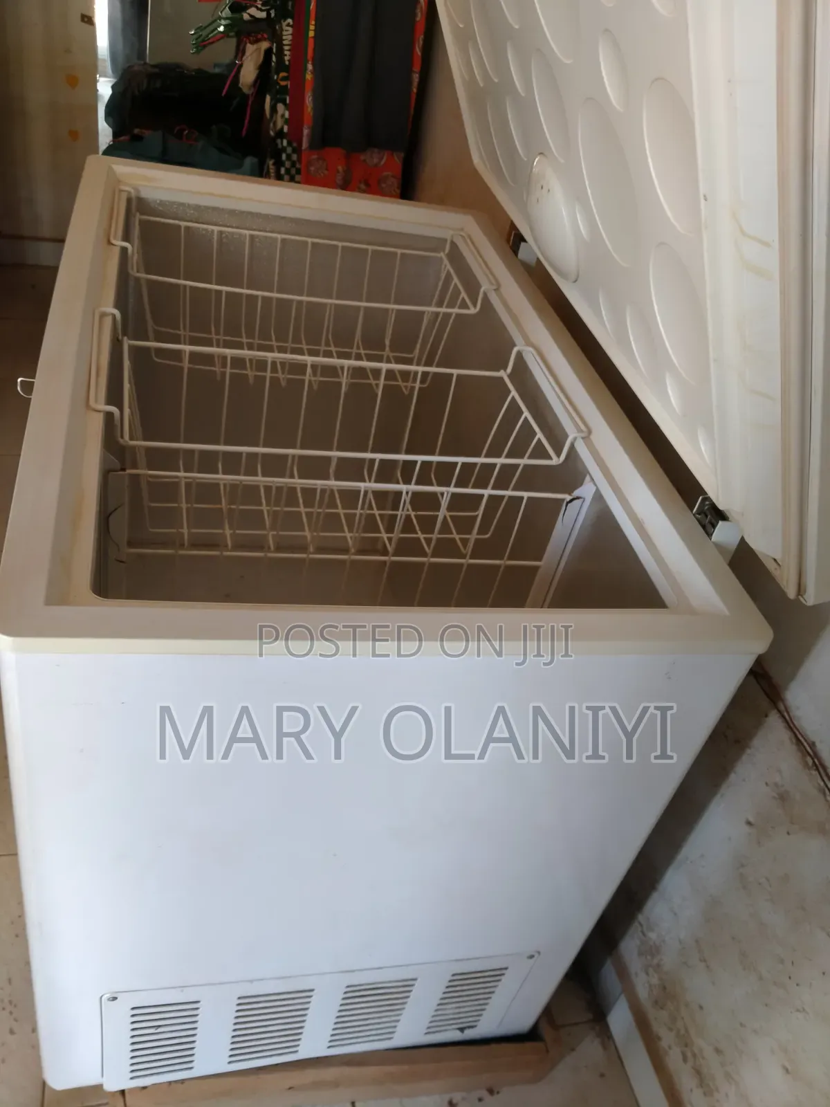 Big Thermocool Fridge