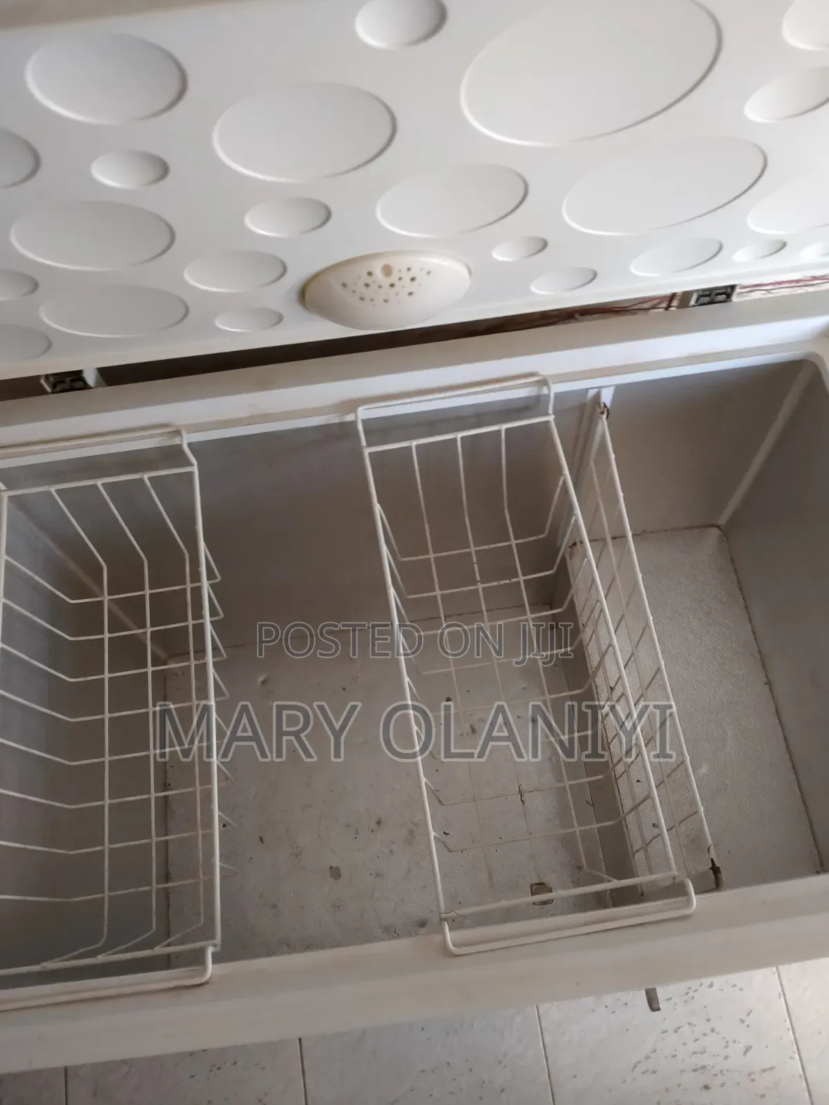 Big Thermocool Fridge