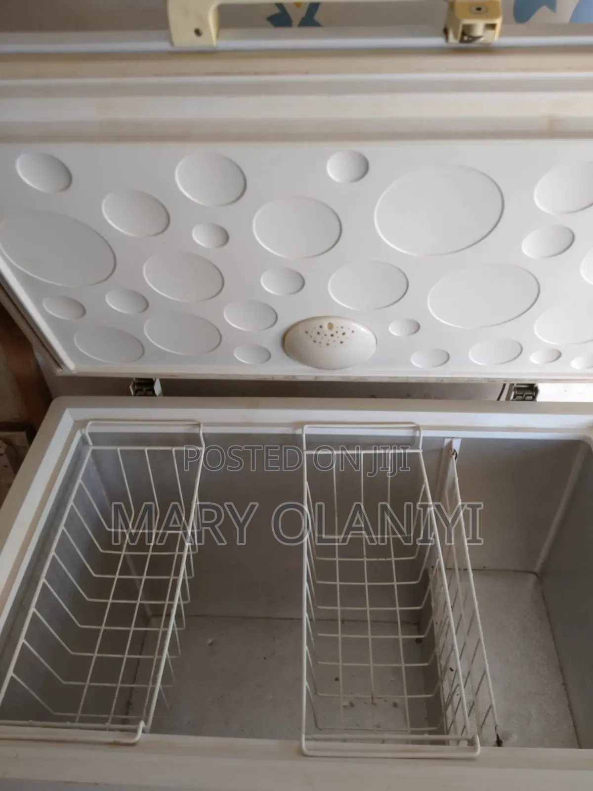 Big Thermocool Fridge