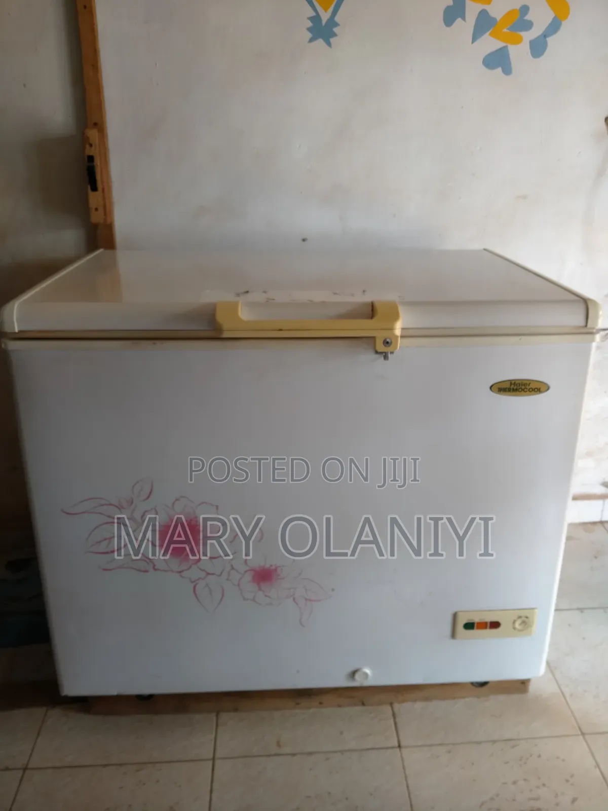 Big Thermocool Fridge