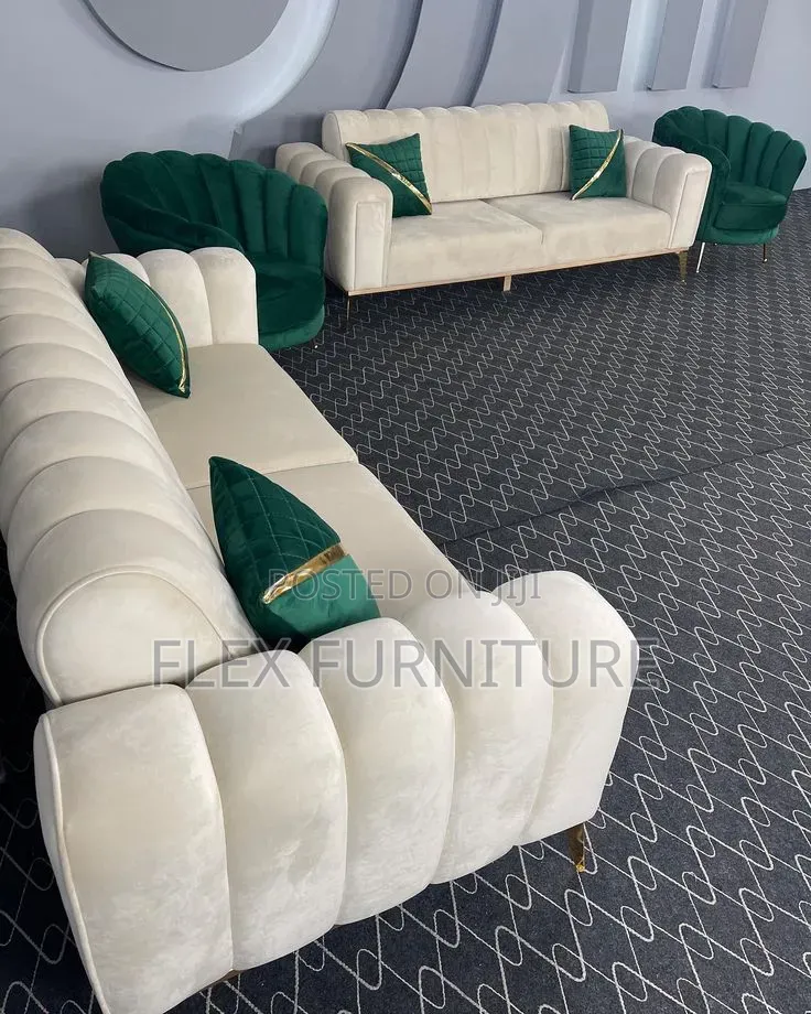 Complete 7 Seaters Sofa