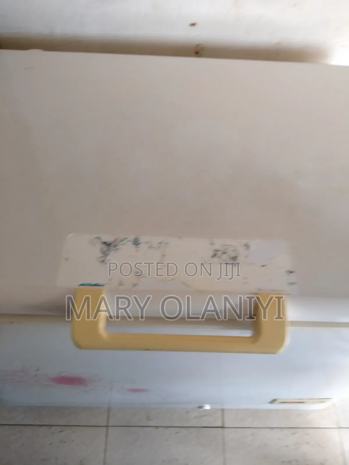 Big Thermocool Fridge