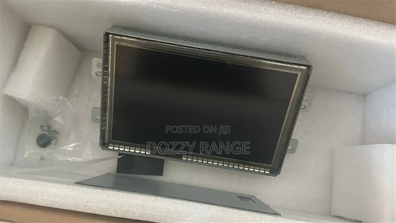 Range Rover Screen 2014