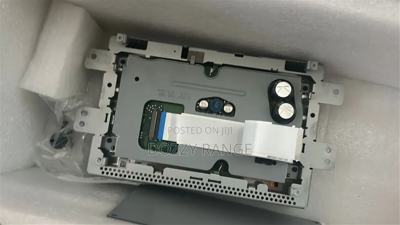 Range Rover Screen 2014