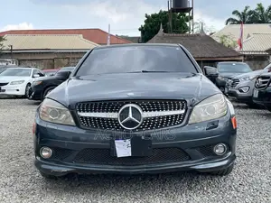 Mercedes-Benz C300 2009 Gray