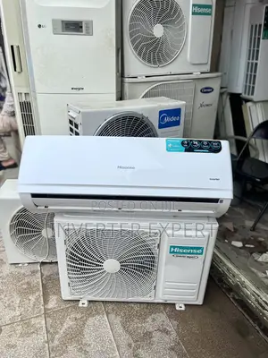 Hisense 1.5hp Inverter