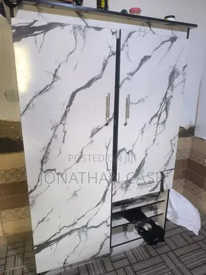 Used Wardrobe and Bed Frame