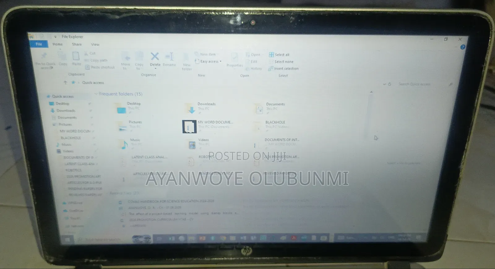 Laptop HP Pavilion TouchSmarT 15 12GB Intel Core i5 HDD 1T