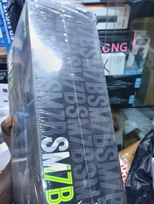Shure Sm7b Mic