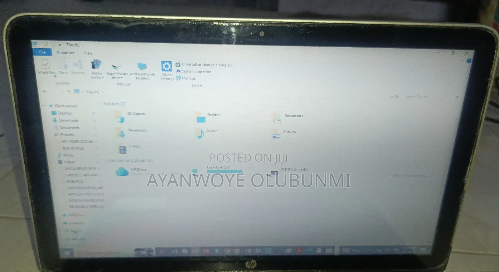 Laptop HP Pavilion TouchSmarT 15 12GB Intel Core i5 HDD 1T