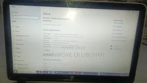 Laptop HP Pavilion TouchSmarT 15 12GB Intel Core i5 HDD 1T