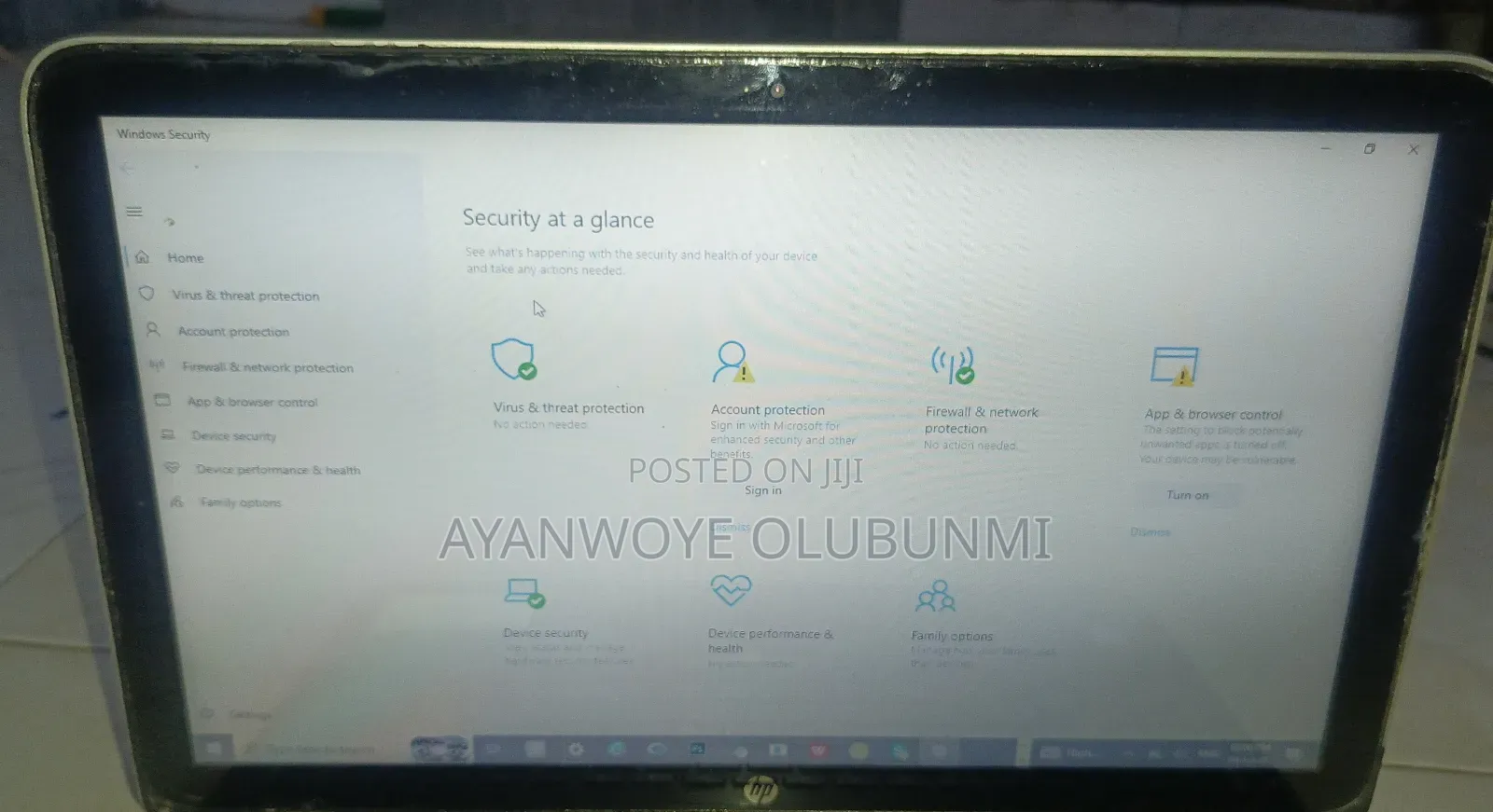 Laptop HP Pavilion TouchSmarT 15 12GB Intel Core i5 HDD 1T