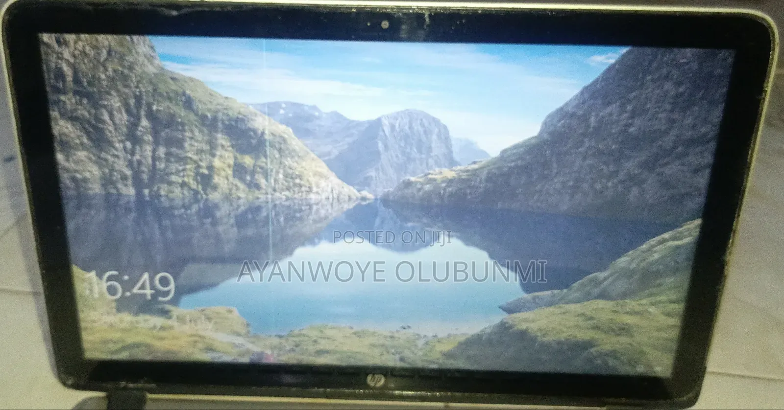 Laptop HP Pavilion TouchSmarT 15 12GB Intel Core i5 HDD 1T