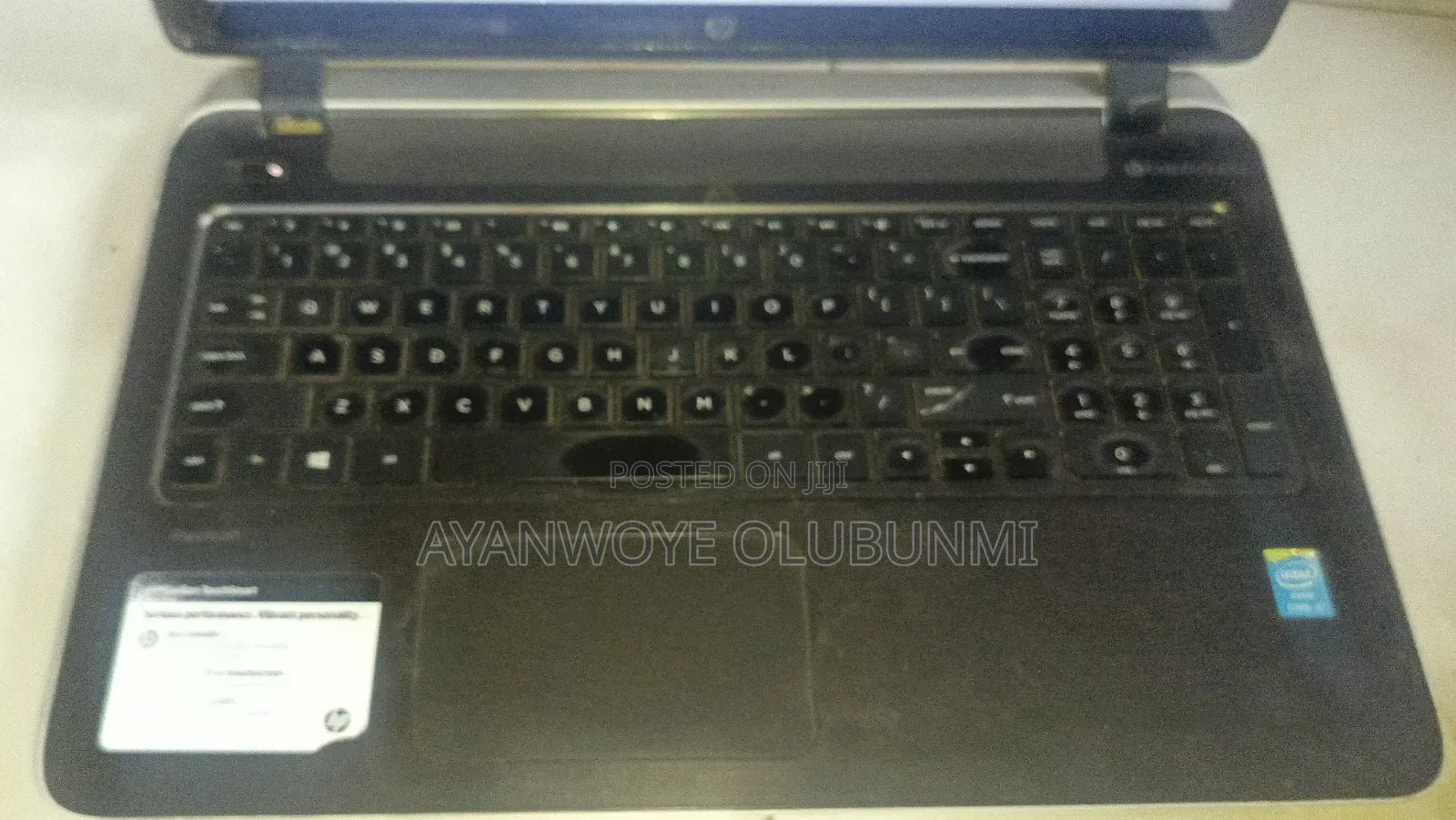 Laptop HP Pavilion TouchSmarT 15 12GB Intel Core i5 HDD 1T