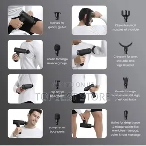 Best Quality Massage Gun