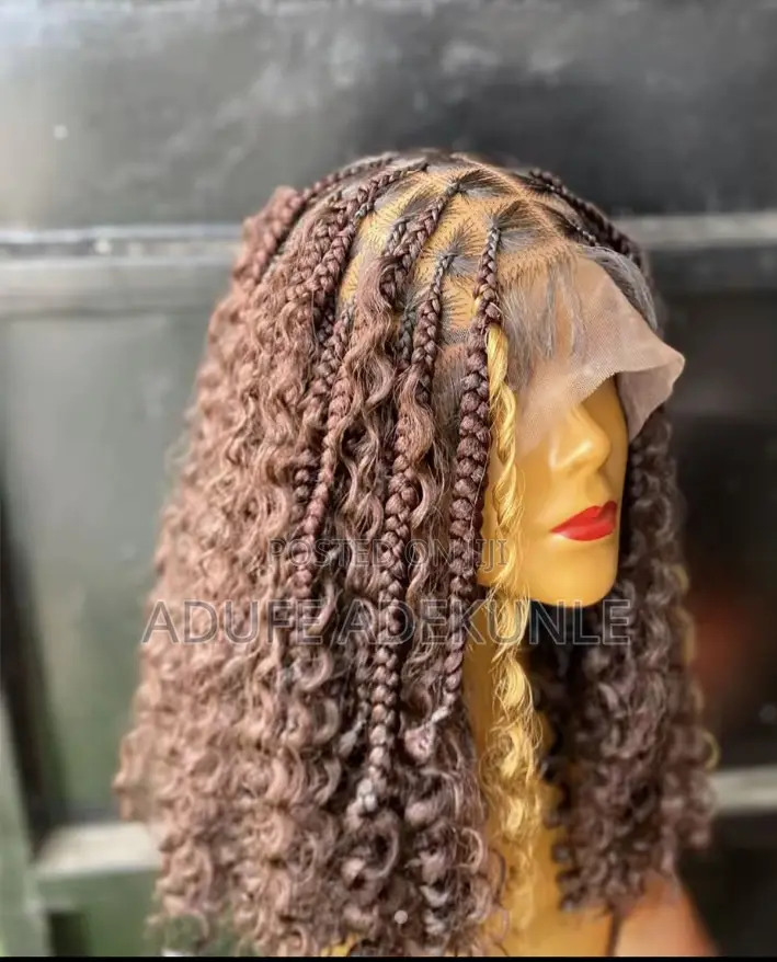 Braided Wig